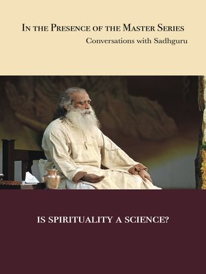 cover image of Is Spirituality a Science?